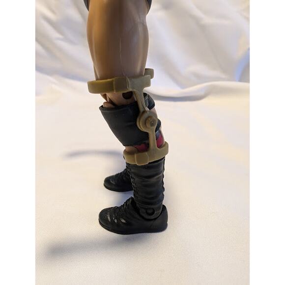 WWE Stone Cold Steve Austin Loose 6" Action Figure 2011 Mattel - Picture 8 of 9